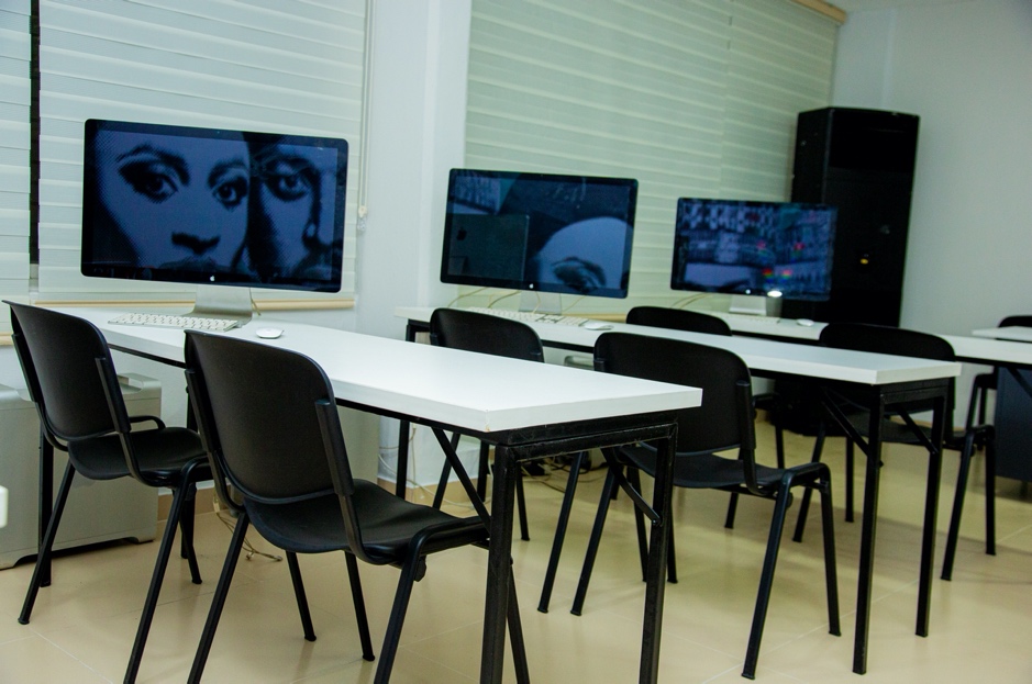 EbonyLife Creative Academy Facility