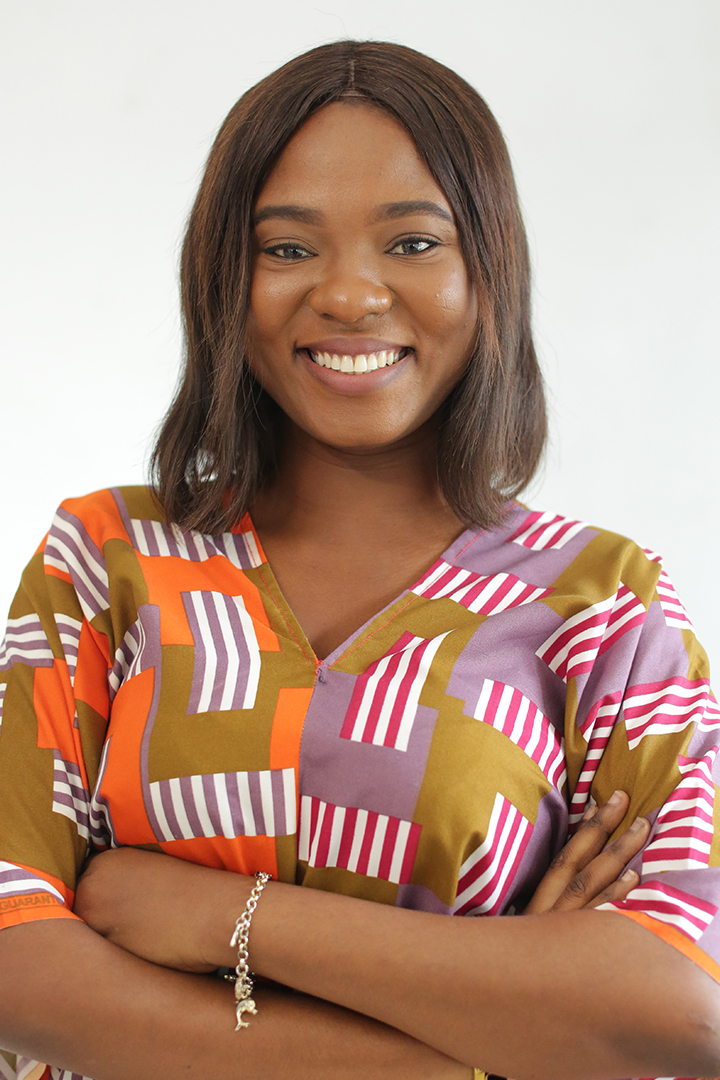 Esther Okoeguale