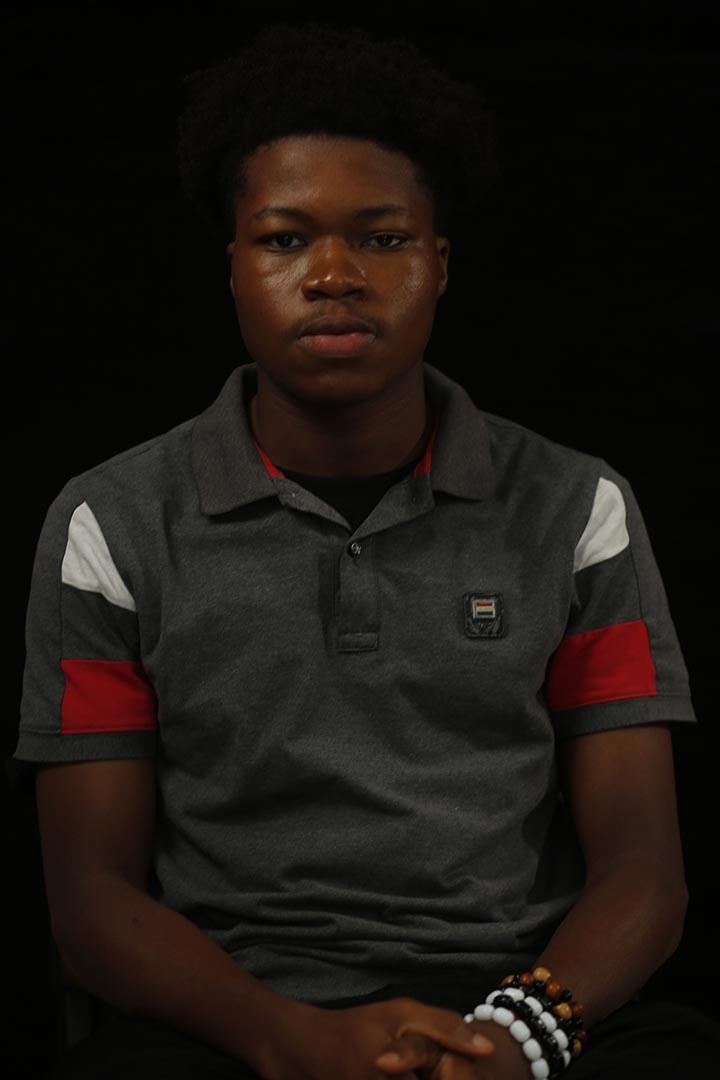 Akinleye Akinola Isreal