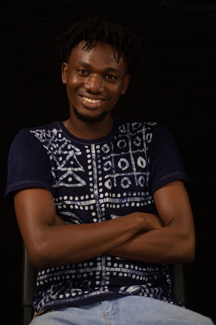 David Abayomi Olayanju