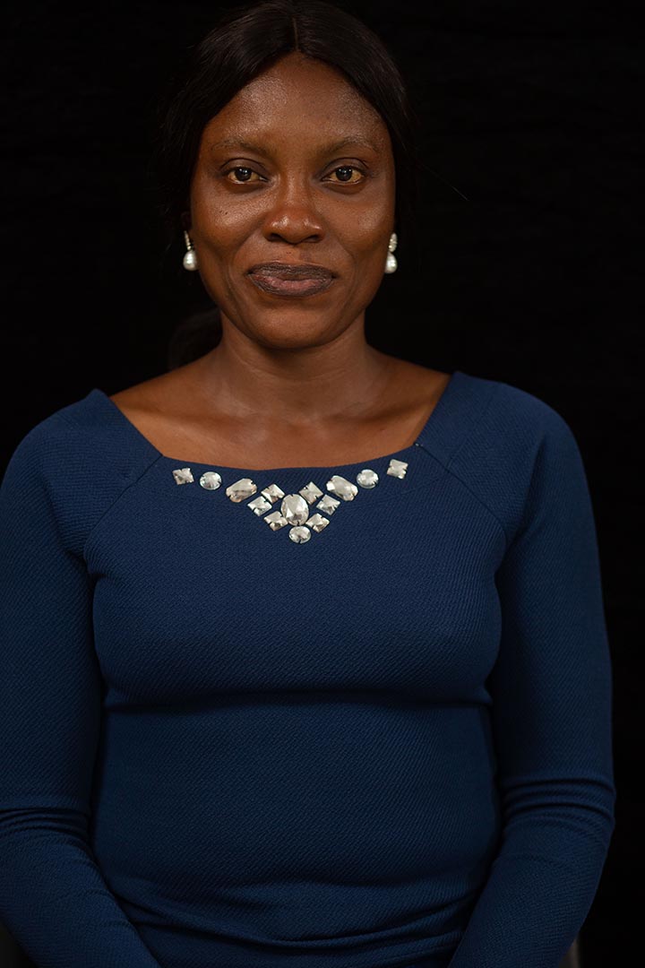 Elohor Yvonne Micheals