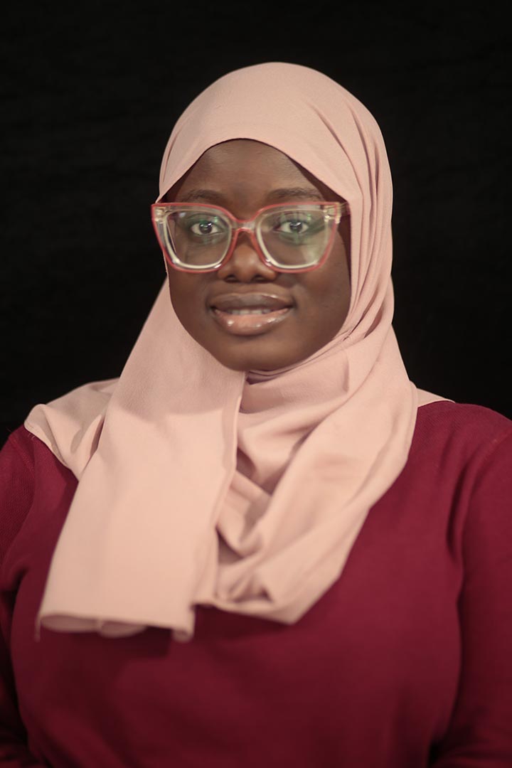 Fatihah Oluwabukola Ayinde