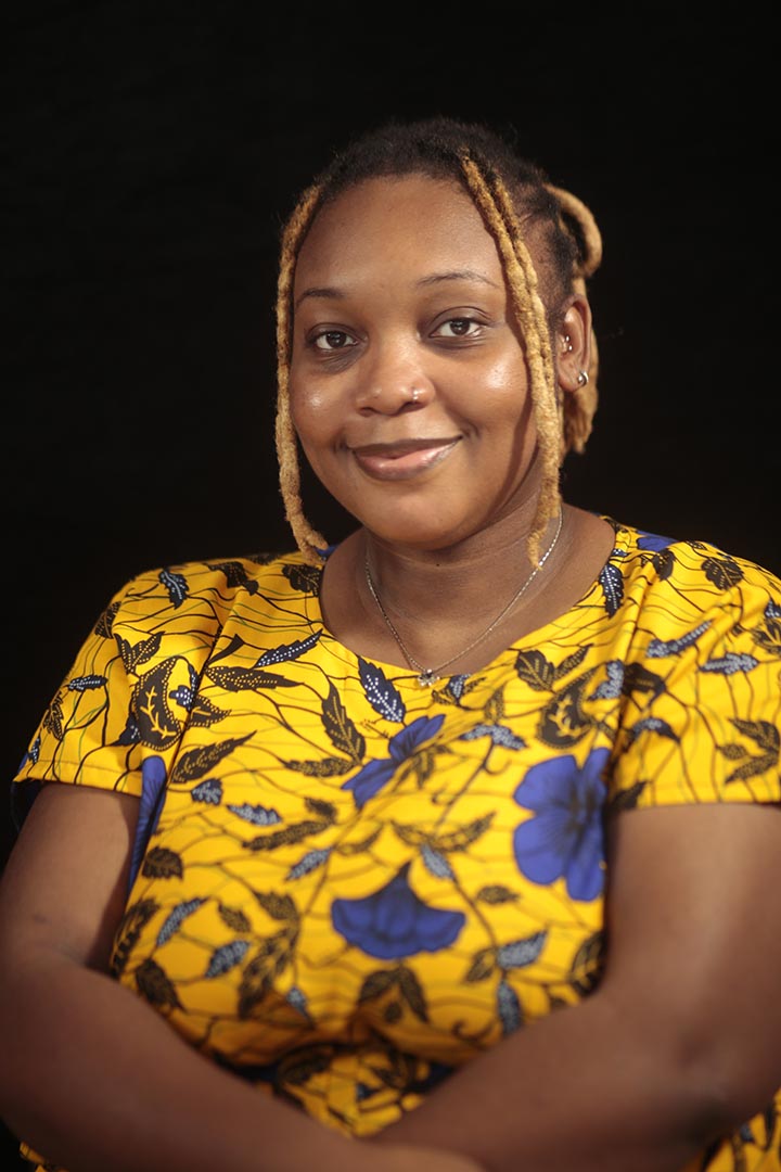 Ifeoma Somtochukwu Uchendu