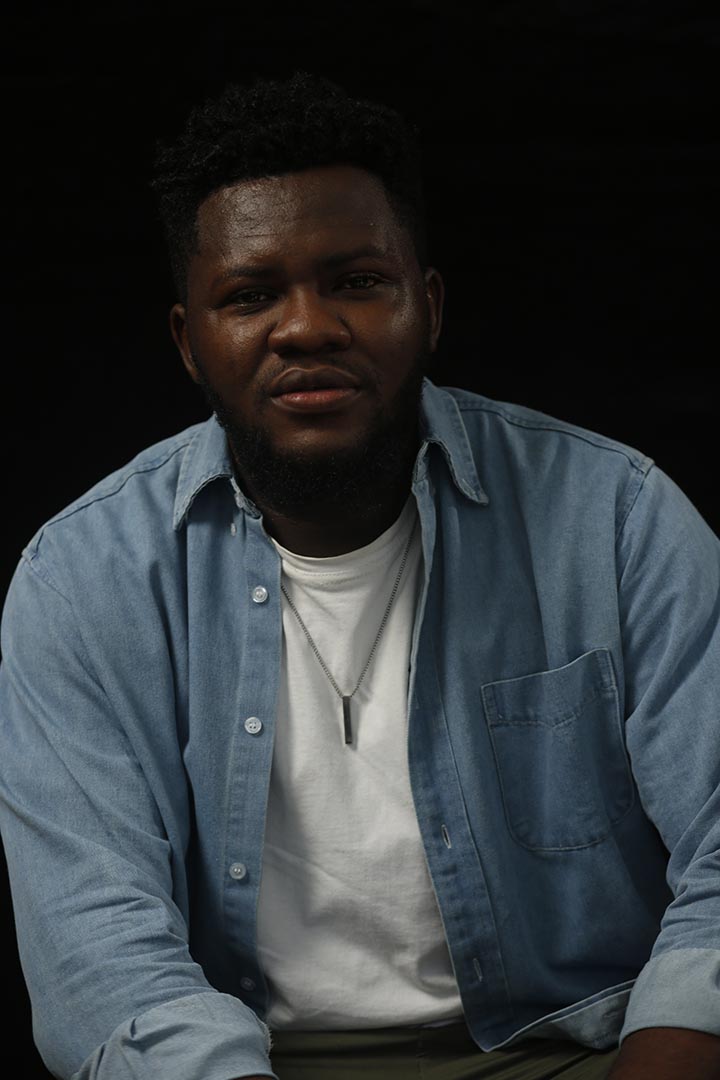 Jacob Gbenga Johnson