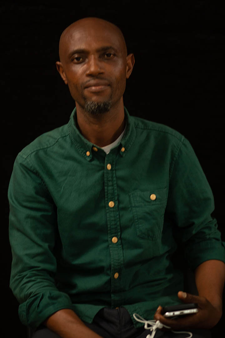 John Oludare Adesanya