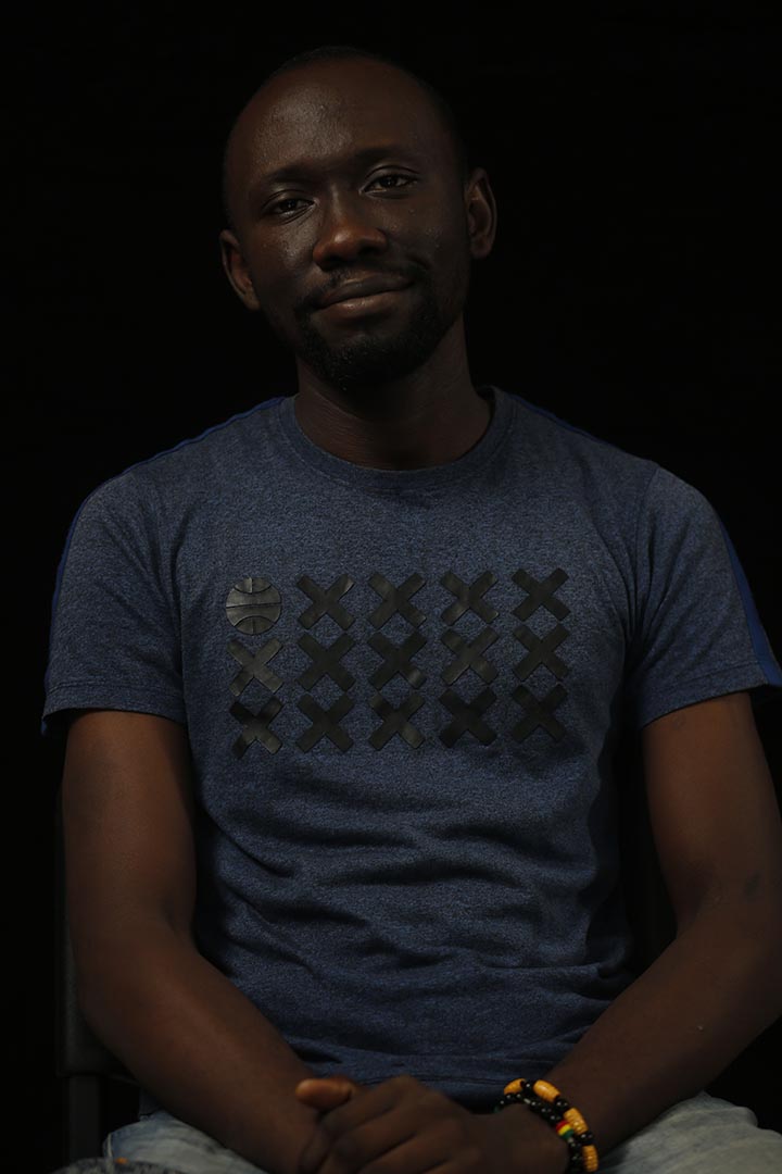 Oghidi Daniel Samuel