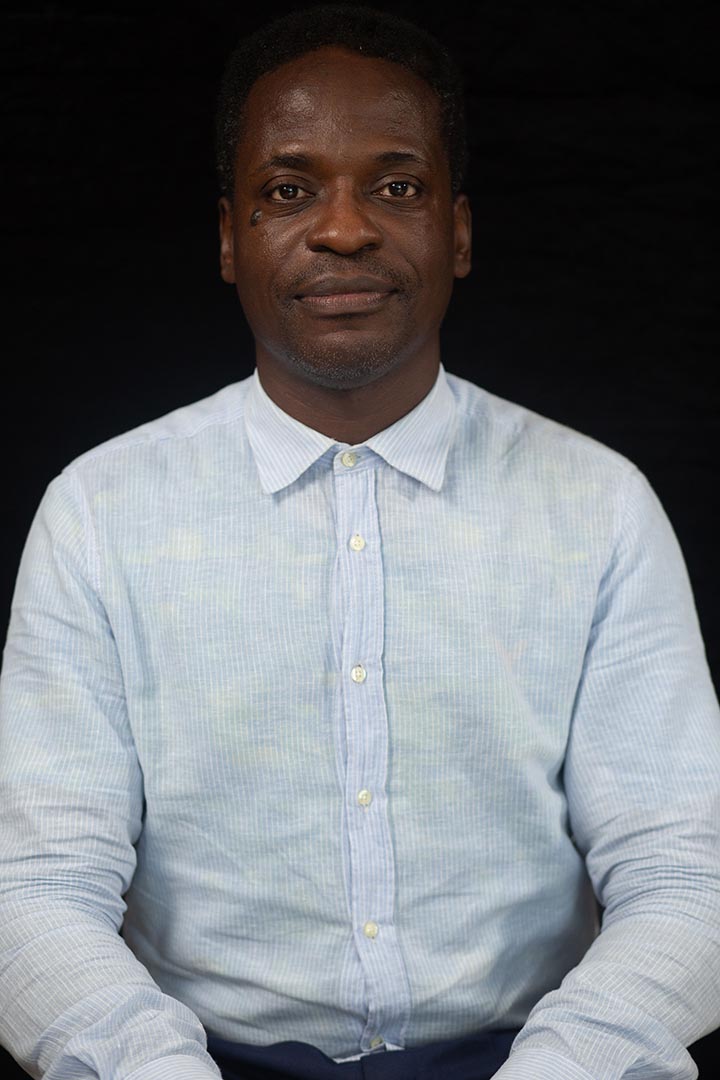 Osinuga Gbadeyomi Victor
