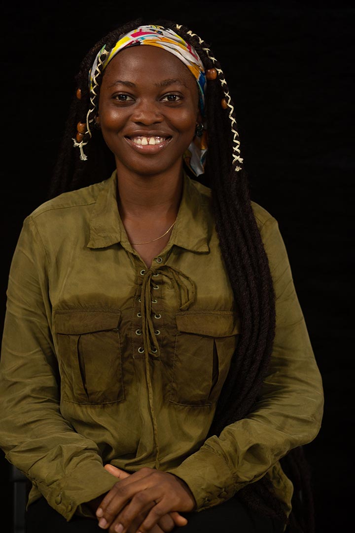 Rachael Oluwakemi Adesina