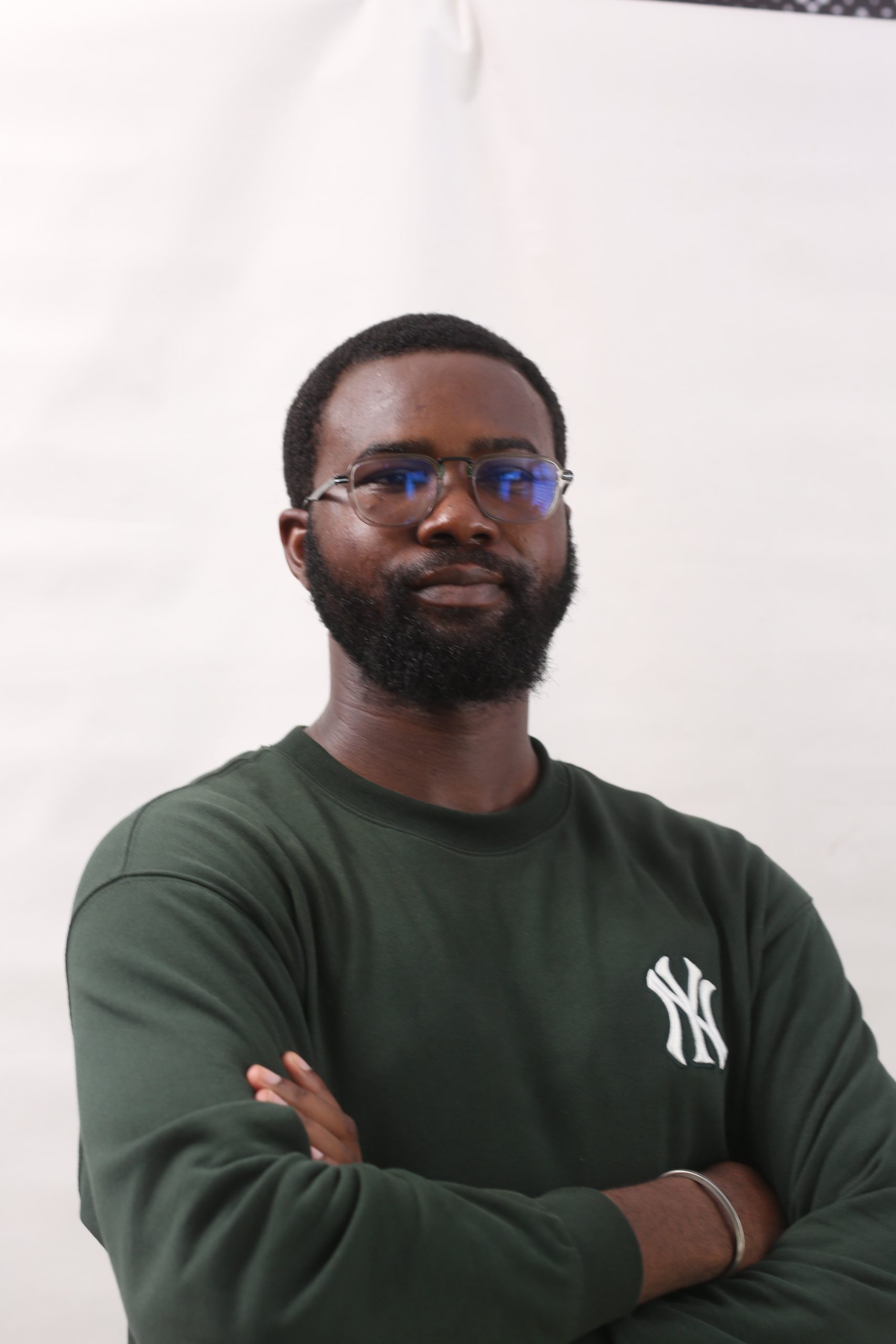 Ernest Yankee Amabibi